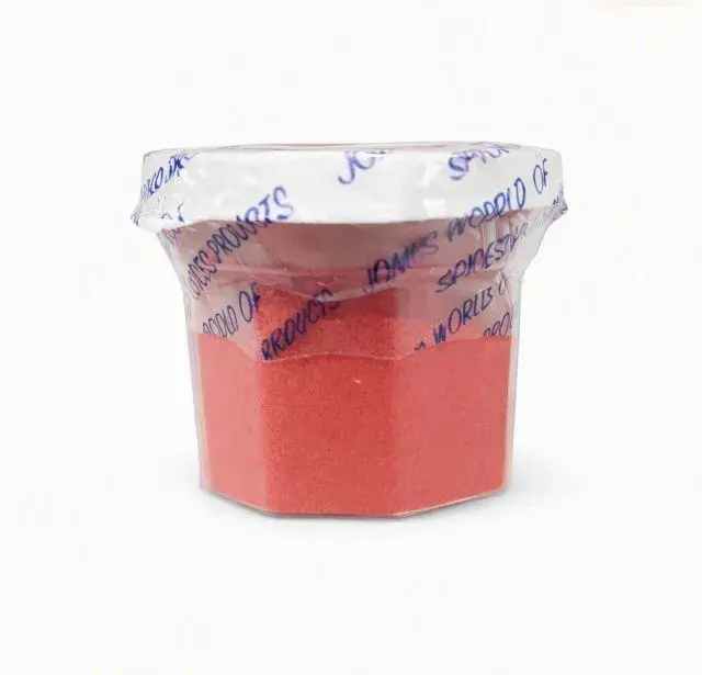 Jomu Bright Red Food Colour 10G
